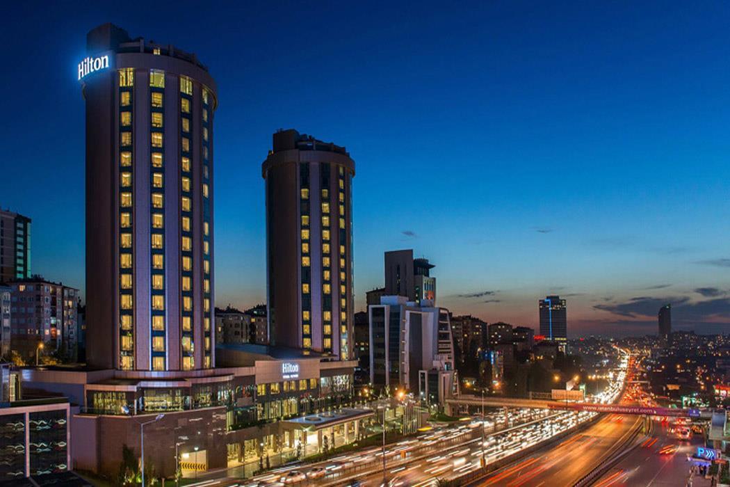 Hilton Kozyatağı