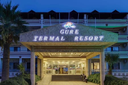 Güre Termal Resort Güre Termal Resort