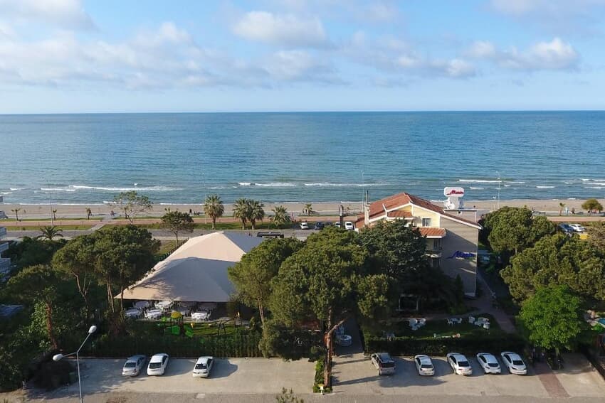 Marin Otel Samsun