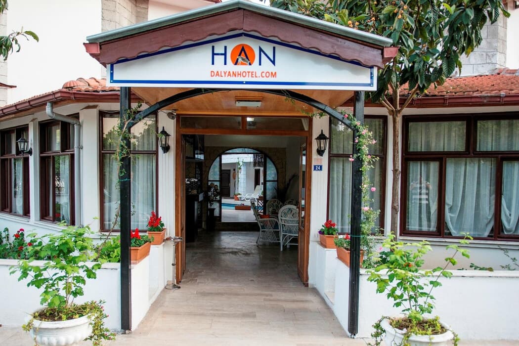 Han Dalyan Hotel Han Dalyan Hotel