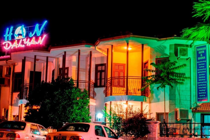 Han Dalyan Hotel