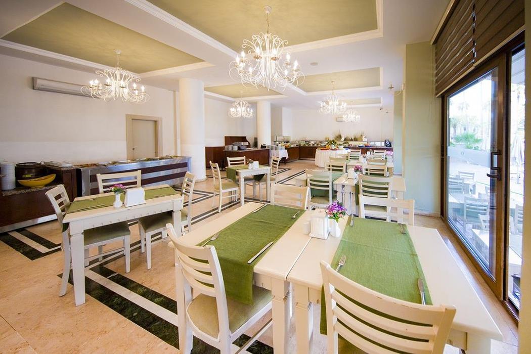 Kemer dream hotel 4 карта