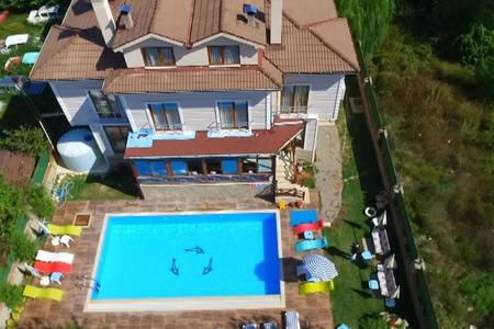 Ağva Asmalı Garden Otel