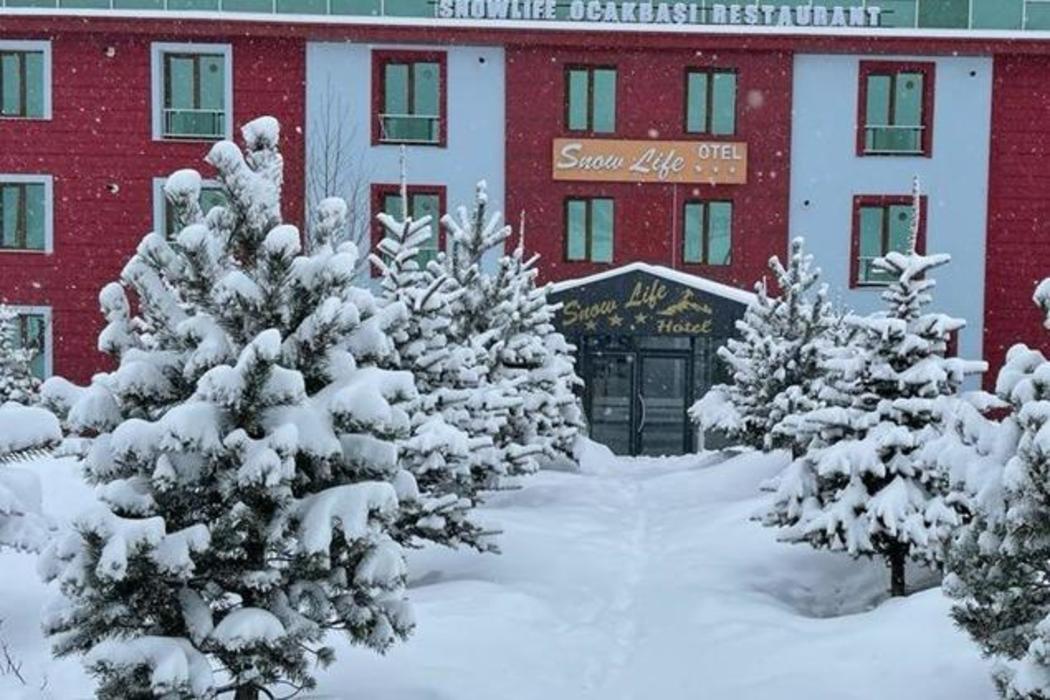 Snow Life Hotel Sarıkamış Snow Life Hotel Sarıkamış