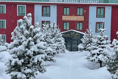 Snow Life Hotel Sarıkamış
