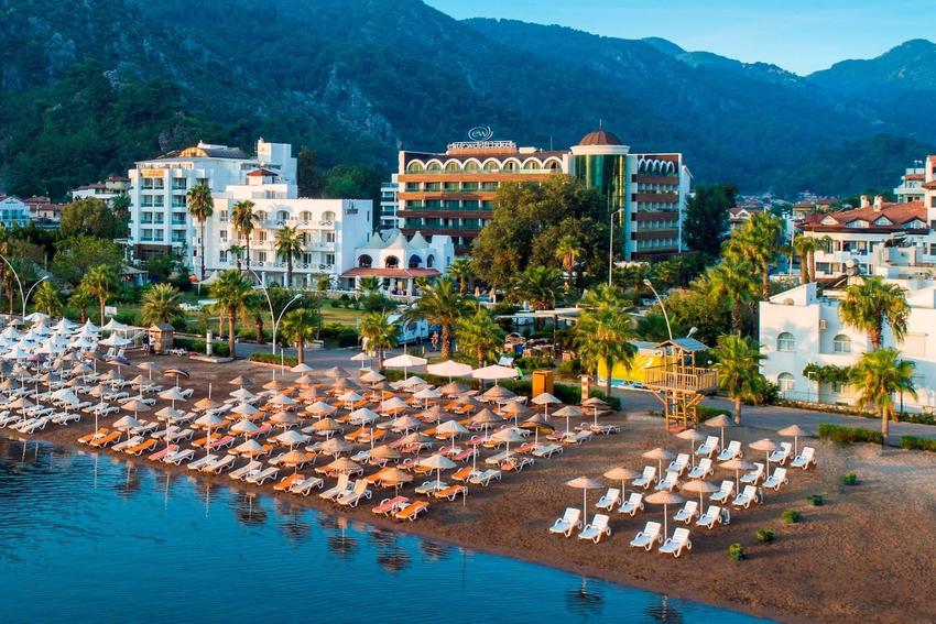 Elite World Marmaris (+16)