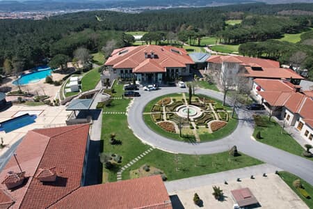 Kemer Country Hotel İstanbul