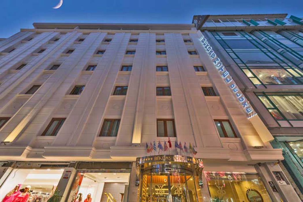 Bekdaş Hotel Deluxe Spa