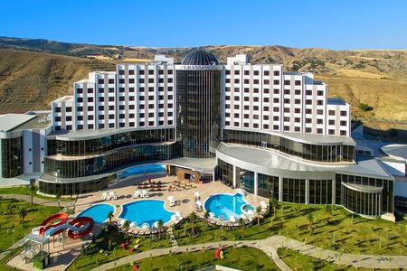 Armada Grannos Thermal Hotel Convention Center