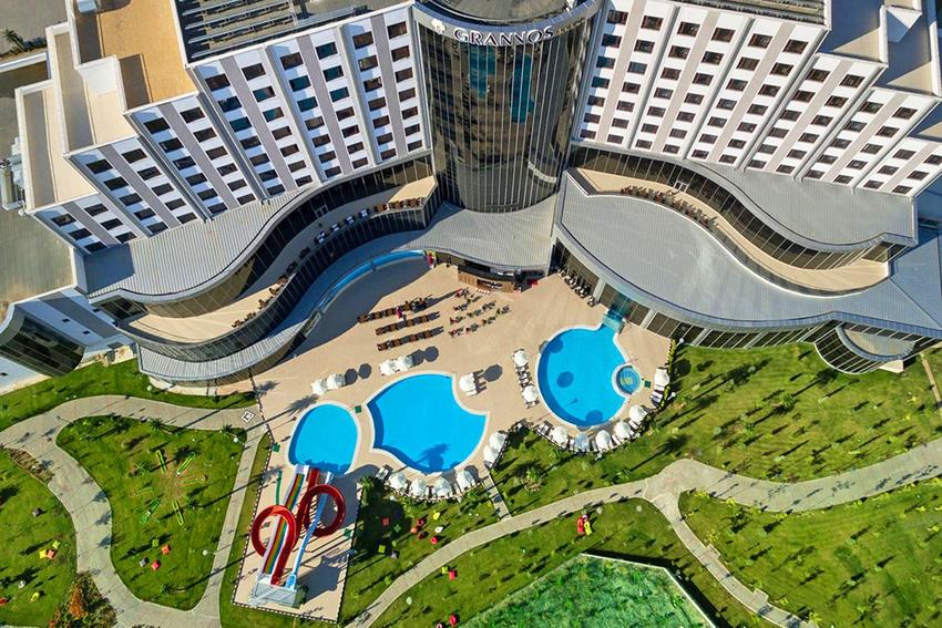 Armada Grannos Thermal Hotel Convention Center