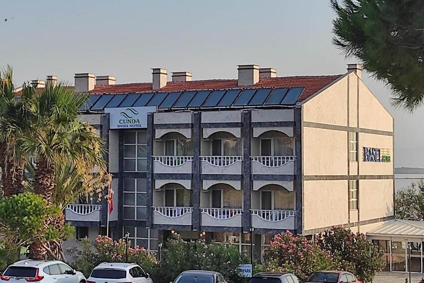 Cunda Basel Hotel