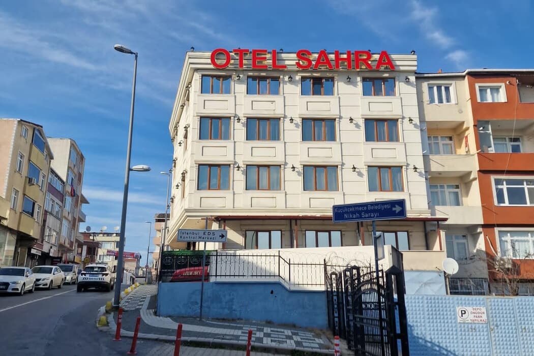 Sahra Airport Hotel