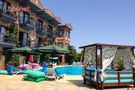 Papazlıkhan Butik Hotel