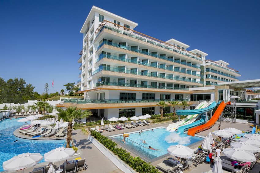 Side Sunport Hotel Spa (Ex. Side Sungate)