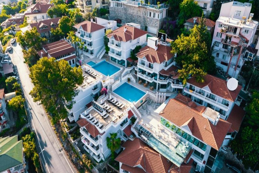 Sunny Hill Alya Hotel