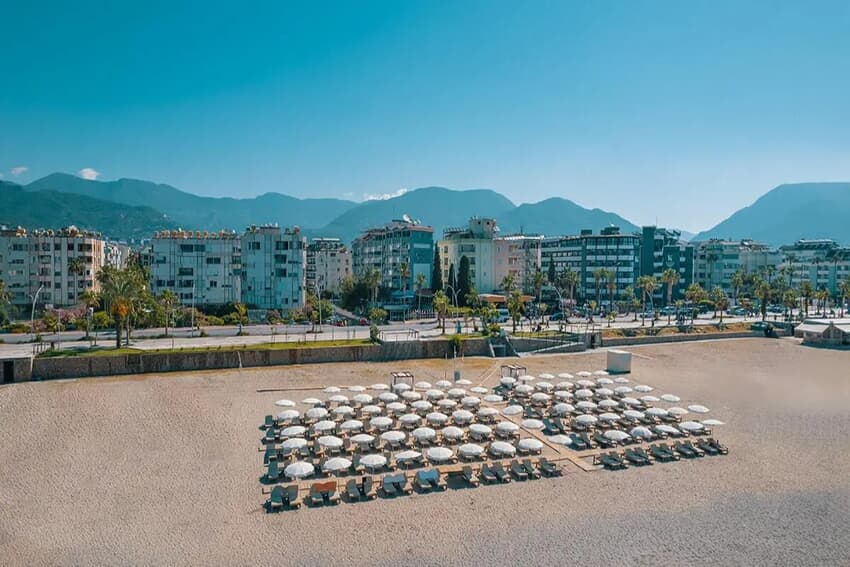 Blue Diamond Alya Hotel