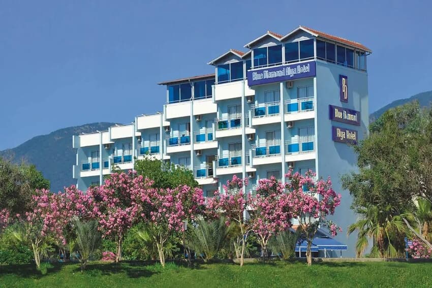 Blue Diamond Alya Hotel