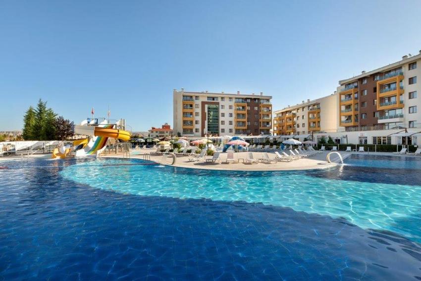 Hattuşa Vacation Thermal Club Ankara