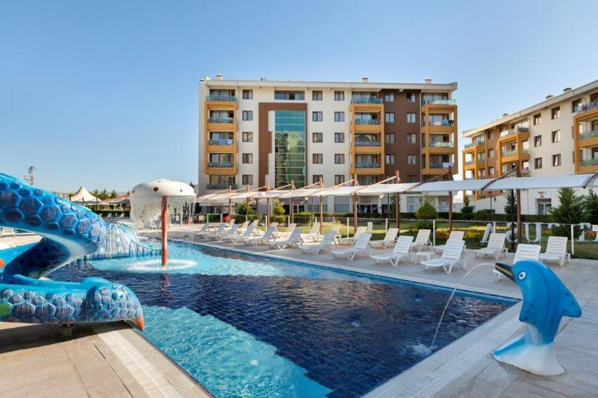 Hattuşa Vacation Thermal Club Ankara