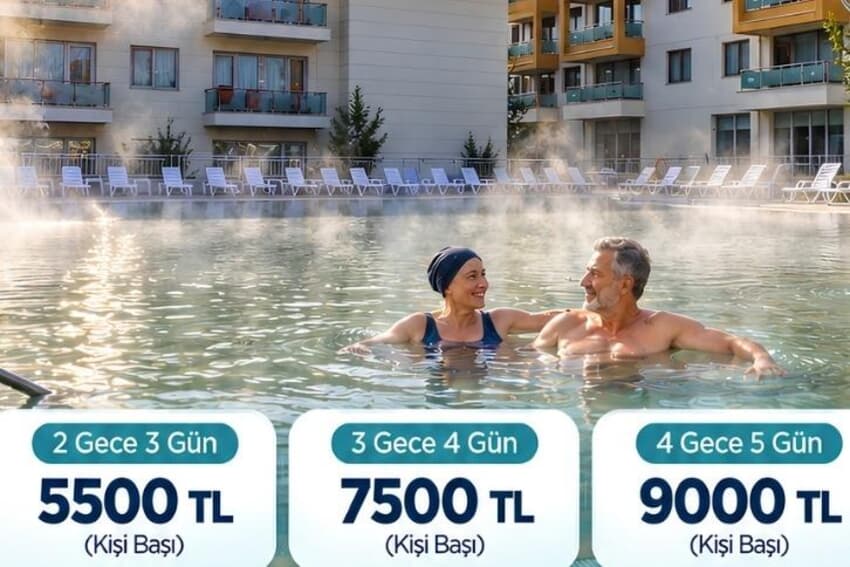 Hattuşa Vacation Thermal Club Ankara