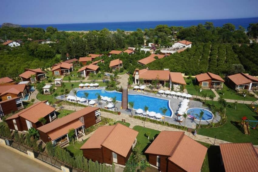 Kimera Lounge Hotel Çıralı