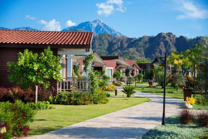 Kimera Lounge Hotel Çıralı