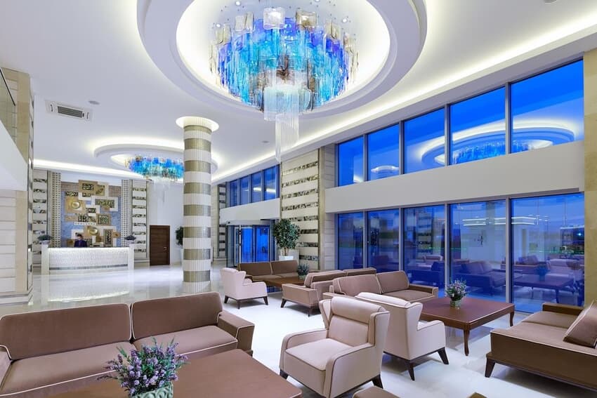 Rox Hotel Çobançeşme