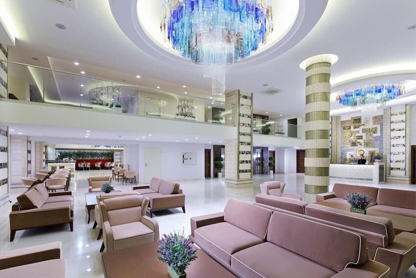 Rox Hotel Çobançeşme