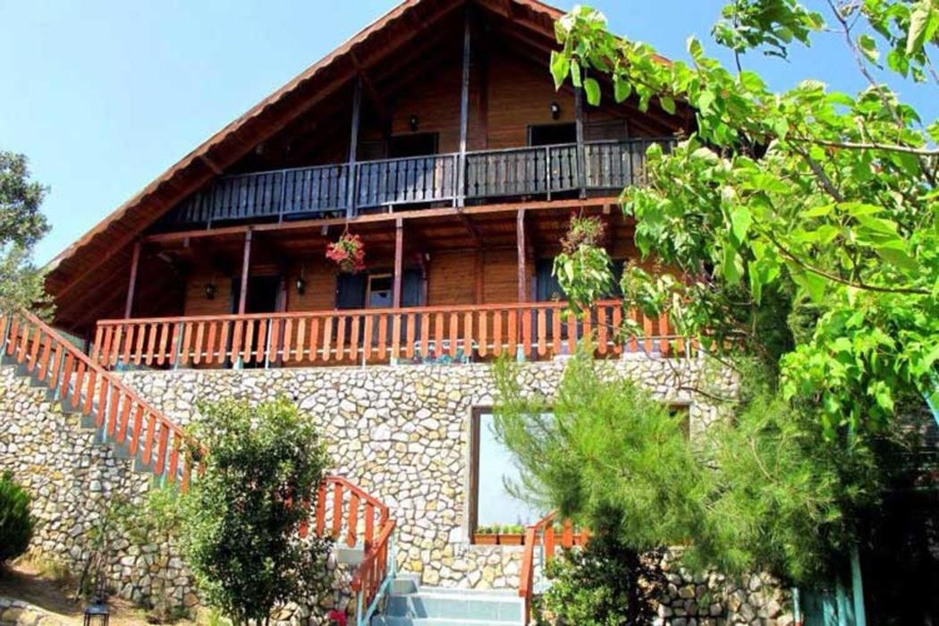 Albatross Dağ Evleri Albatross Dağ Evleri
