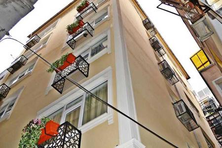 Alyon Hotel Taksim