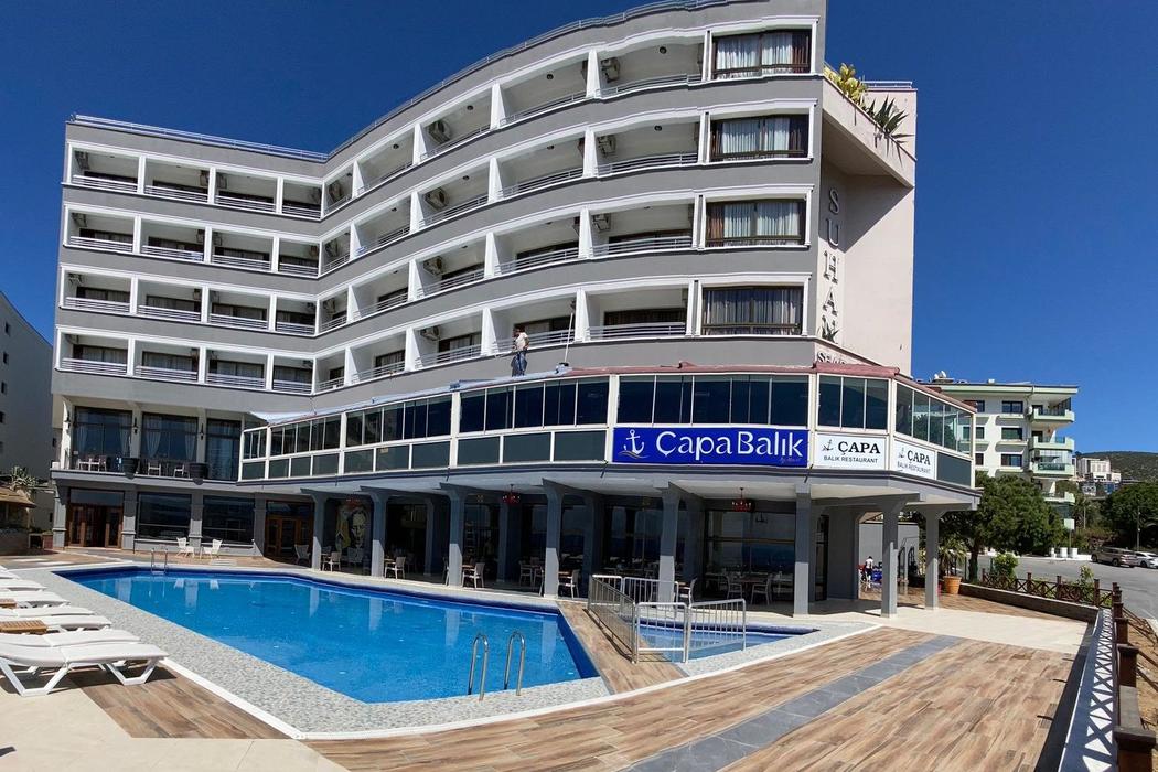 Suhan Seaport Hotel Suhan Seaport Hotel