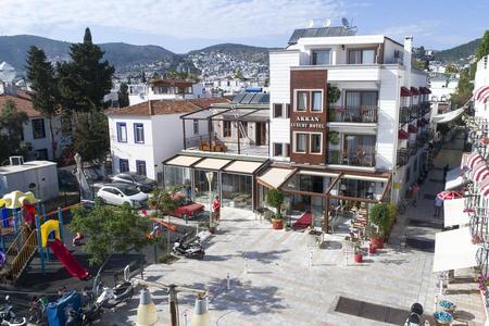 Akkan Hotel