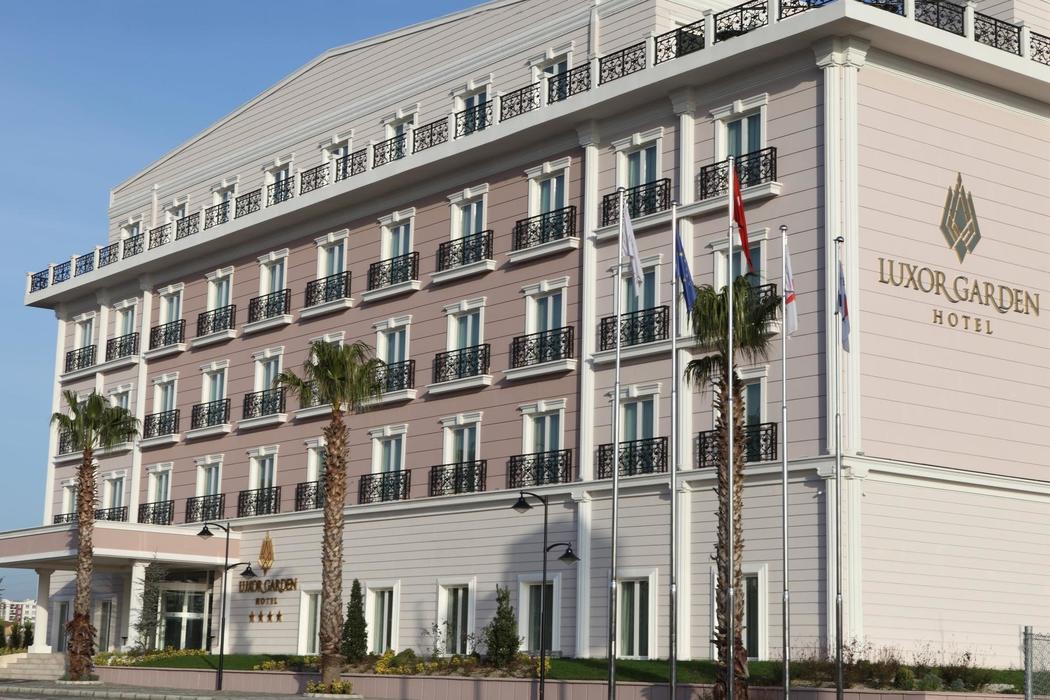 Luxor Garden Hotel