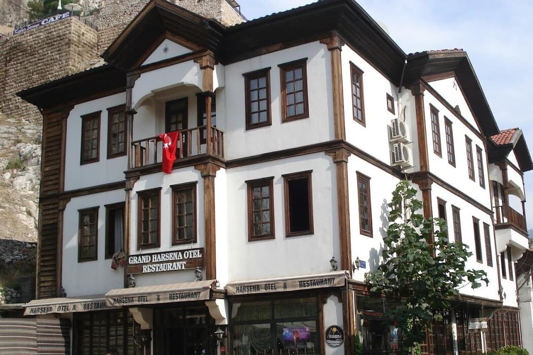 Grand Harşena Otel