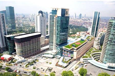 Wyndham Grand Istanbul Levent Hotel Conference Center