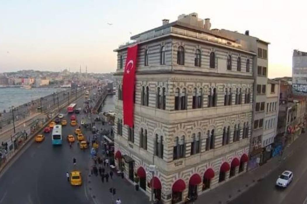 Nordstern Hotel Galata