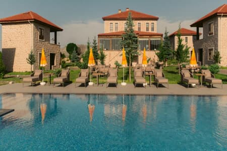 Elevres Stone House Hotel