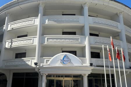 Almero Termal Spa Otel