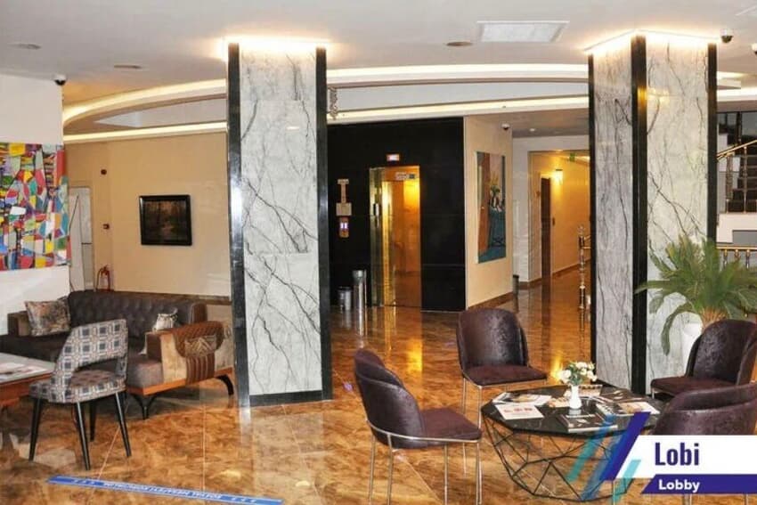 Almero Termal Spa Otel