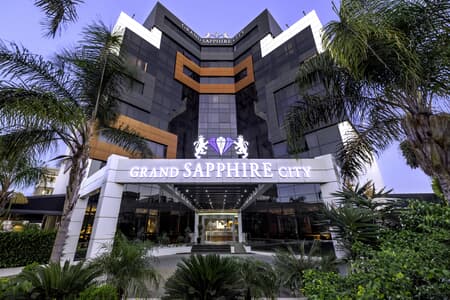 Grand Sapphire City Hotel