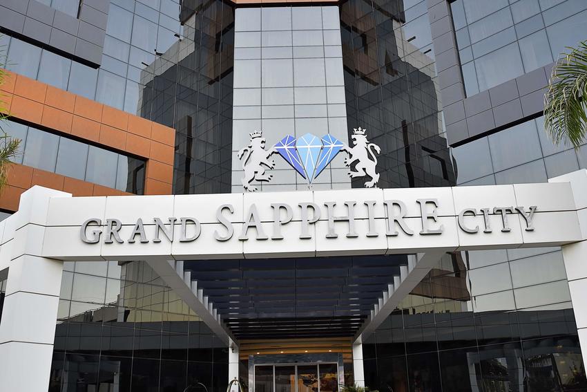 Grand Sapphire City Hotel