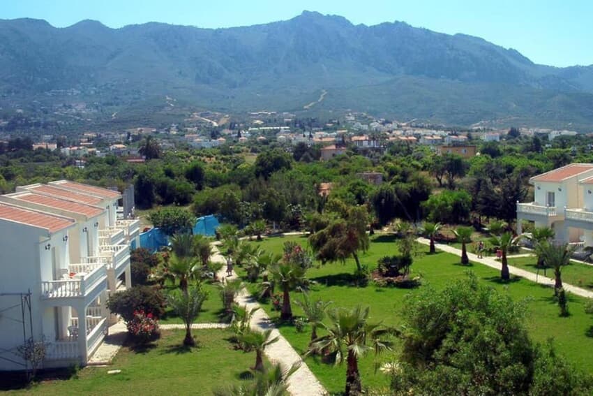 Mountain View Hotel Villas