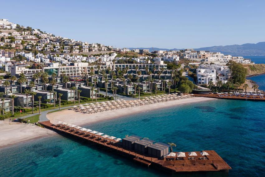 Swissotel Resort Bodrum Beach