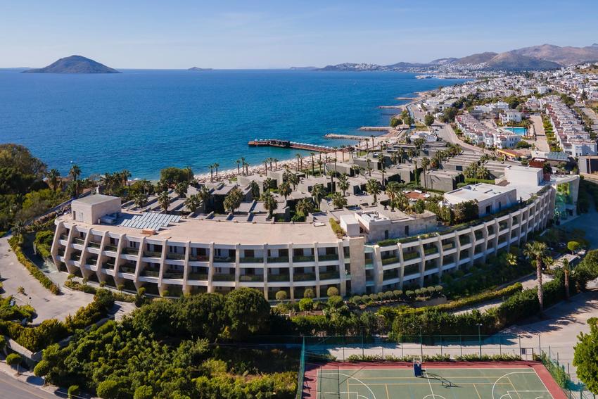 Swissotel Resort Bodrum Beach