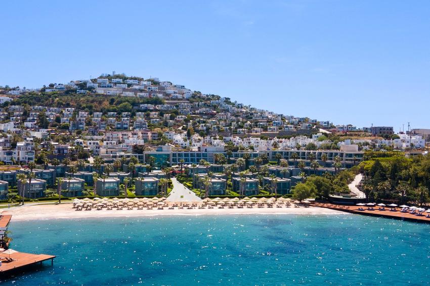 Swissotel Resort Bodrum Beach