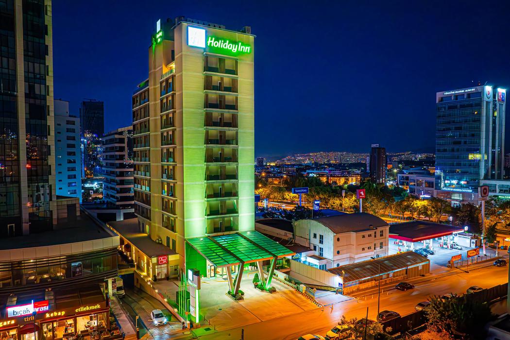 Holiday Inn Ankara Çukurambar Holiday Inn Ankara Çukurambar