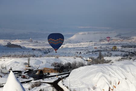 Millstone Cave Suites