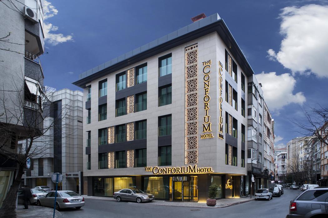 The Conforium Hotel