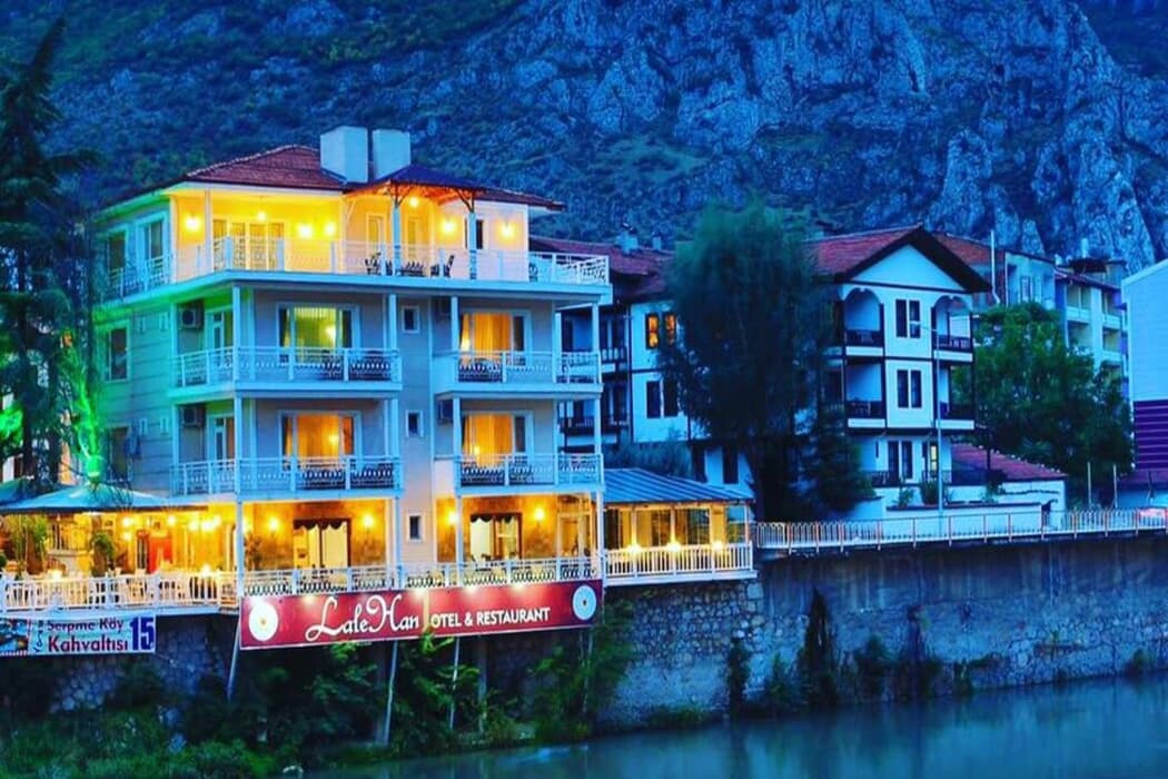 Lalehan Hotel Lalehan Hotel