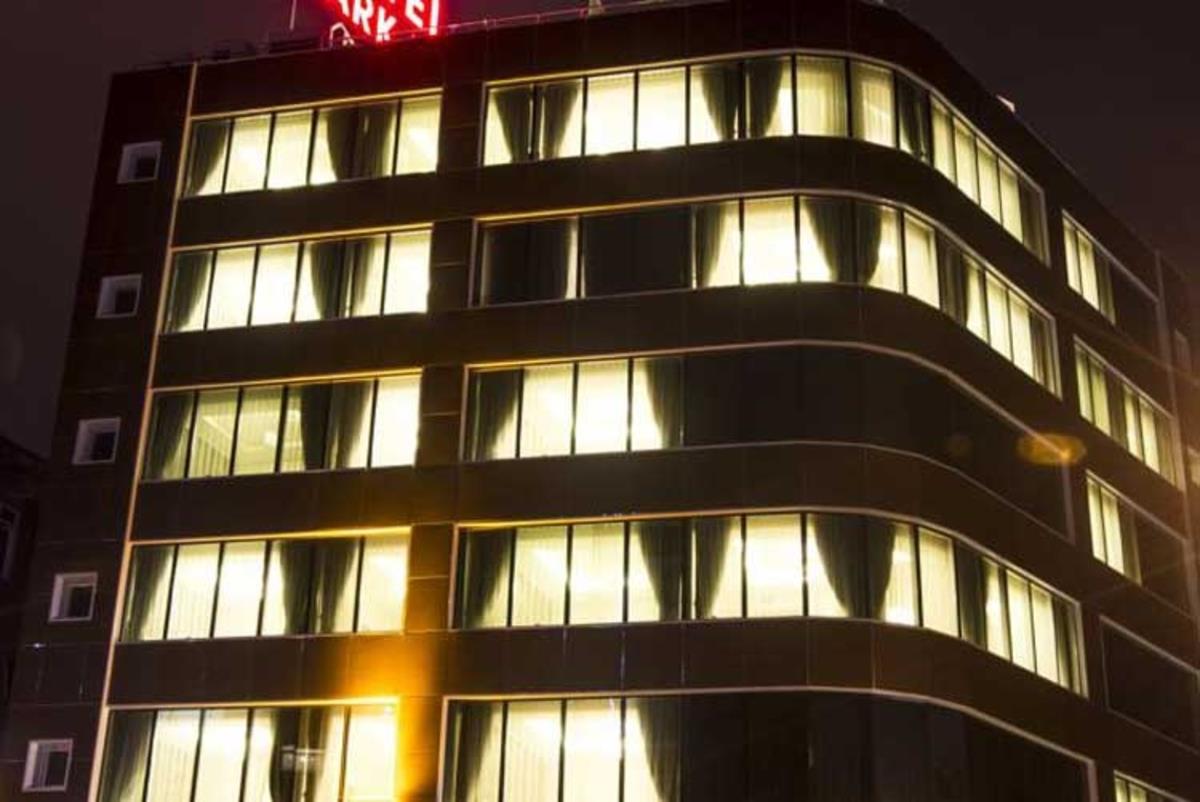 Park Square Otel Trabzon